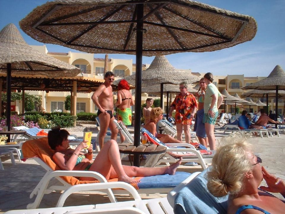 die Azur Gang kommt wieder LABRANDA Club Makadi