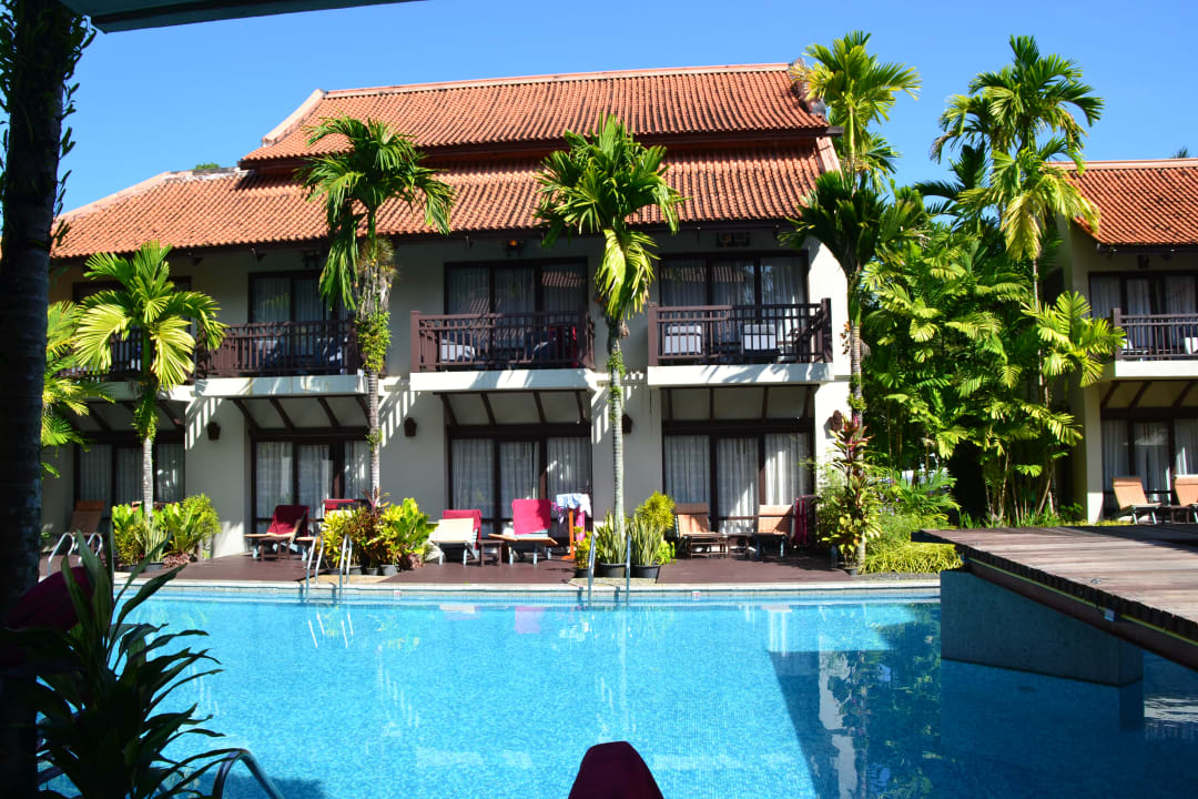 Außenansicht Khaolak Oriental Resort - Adults only