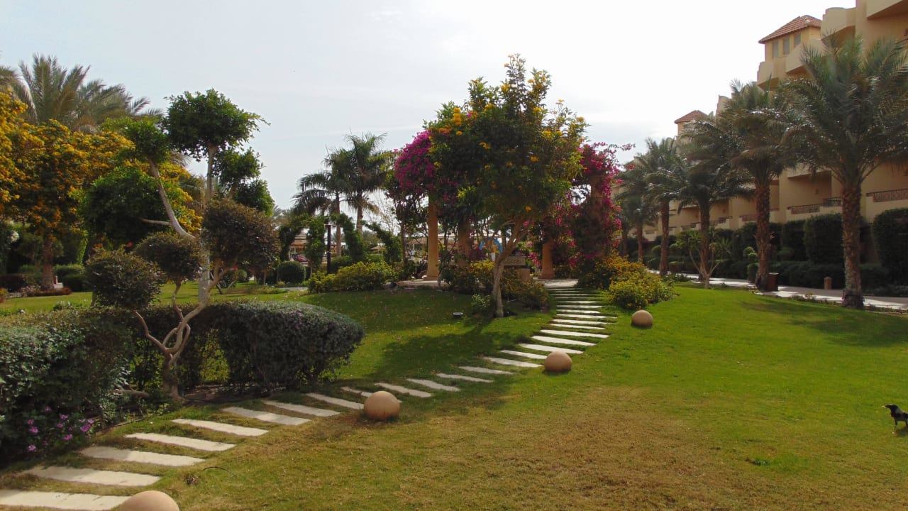 Garten Amwaj Beach Club Abu Soma Resort