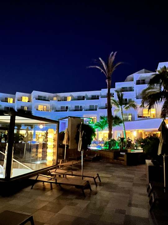 Außenansicht Hotel Riu Palace Jandia