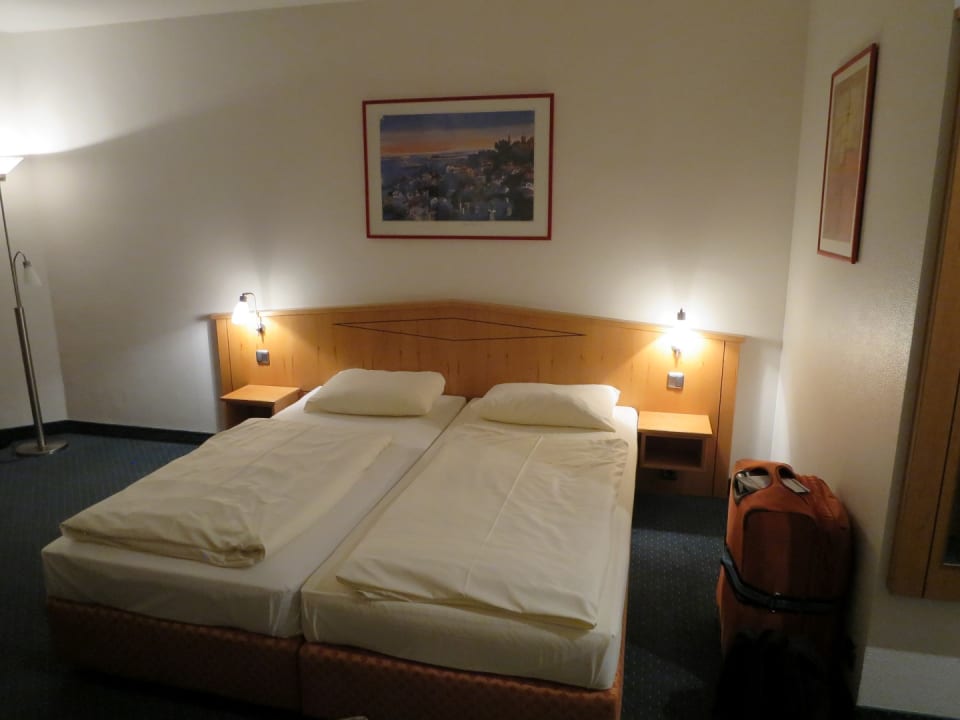 Zimmer Hotel Panorama Hamburg-Billstedt