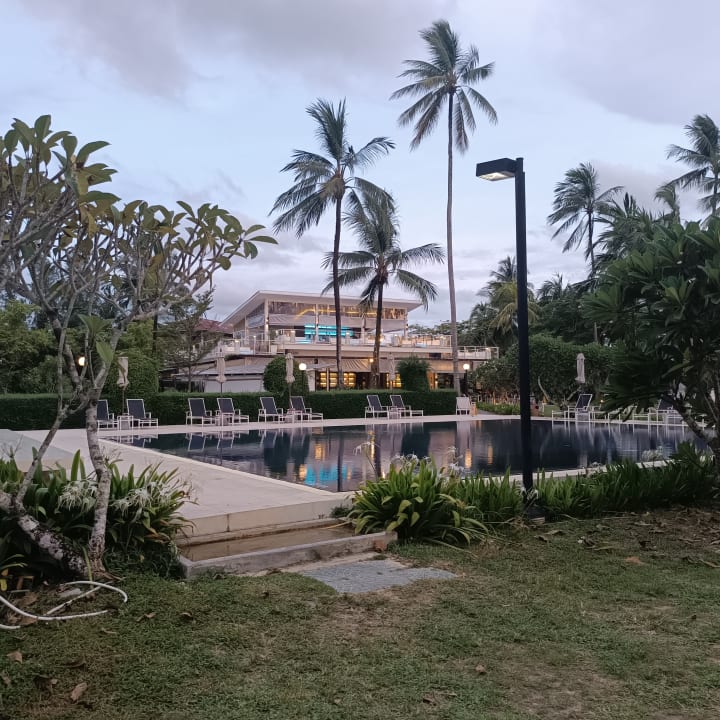 Pool Kantary Beach Hotel - KHAO LAK