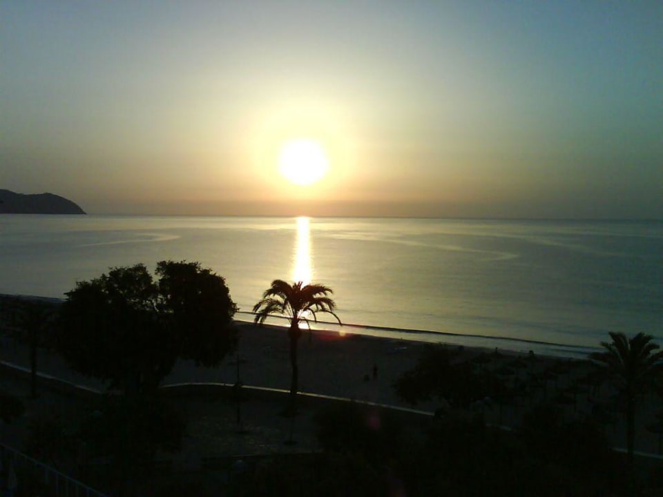 Blick vom Balkon Kyrat Amarac