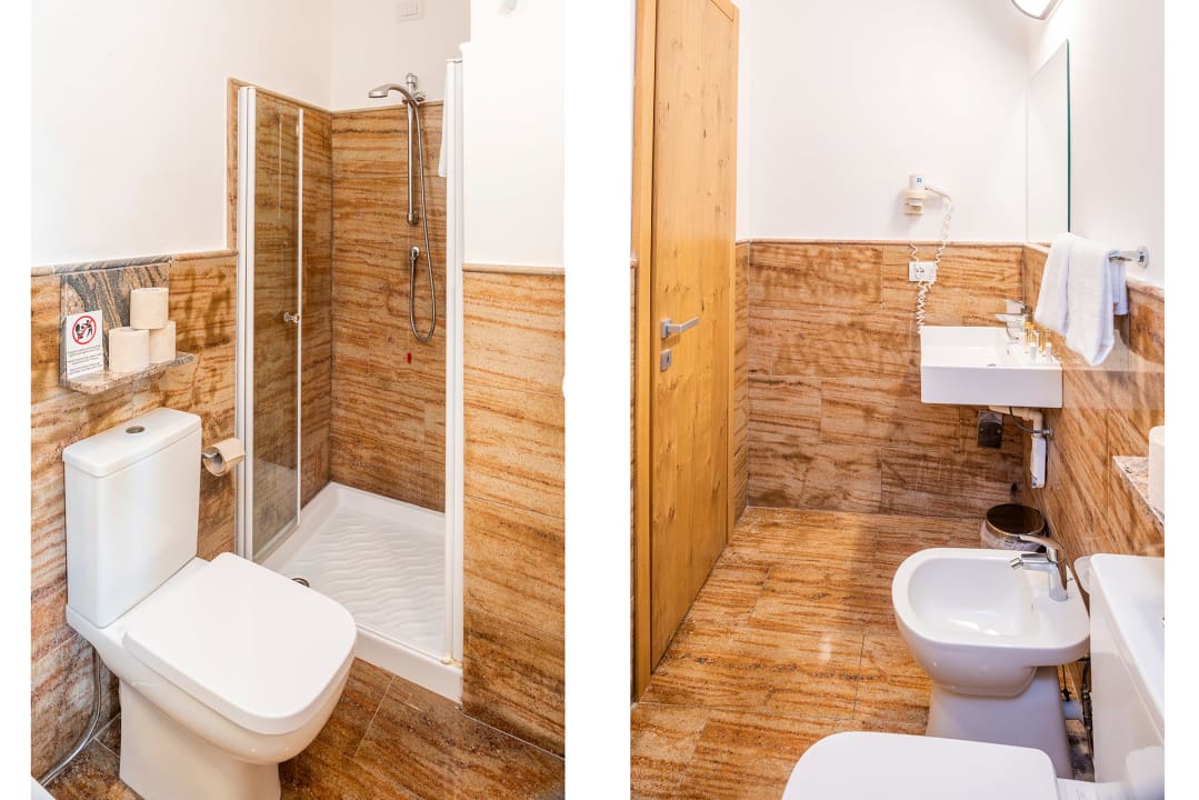 Zimmer Hotel Du Parc