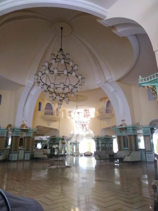 Lobby Mahdia Beach & Aquapark