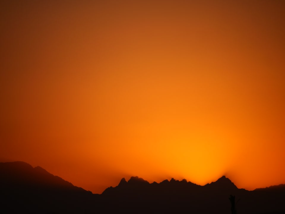 Ausblick Stella Beach Resort & Spa Makadi Bay