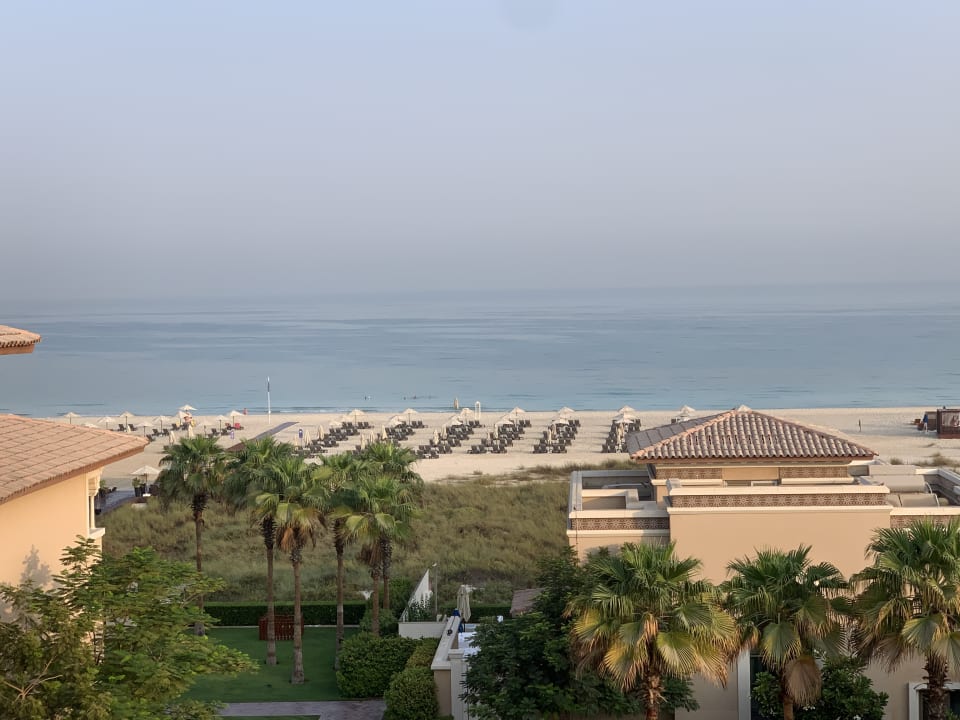 Ausblick Rixos Premium Saadiyat Island