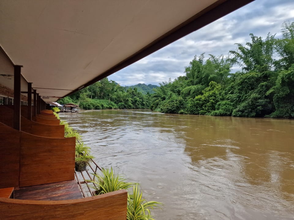 Ausblick Star Hill River Kwai Resort