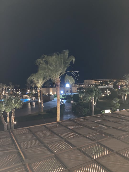 Gartenanlage Cleopatra Luxury Resort Makadi Bay