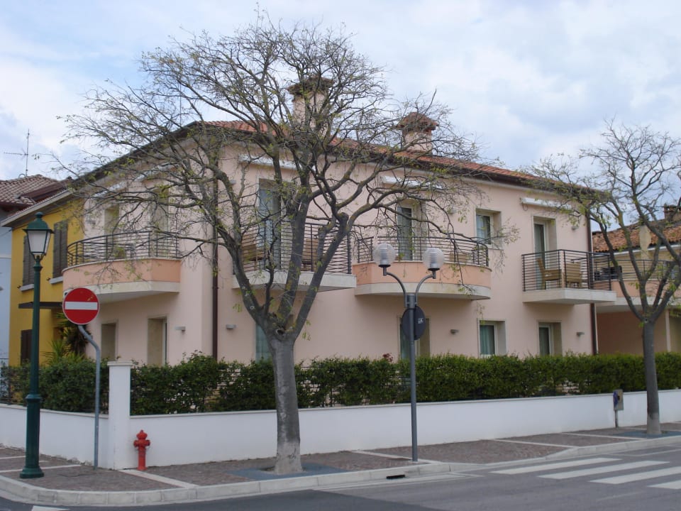 Dependance - gehört zum Hotel Sirenetta Hotel Sirenetta