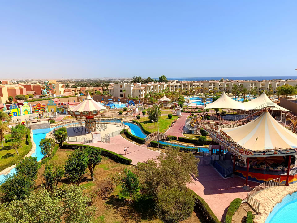 Ausblick Serenity Alma Heights