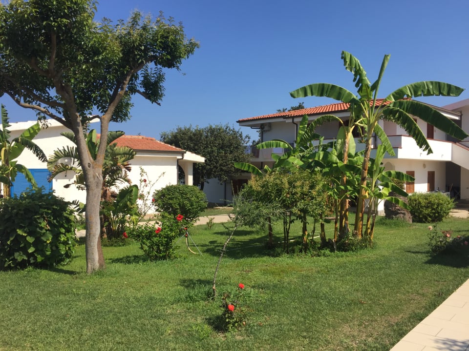 Gartenanlage TUI SUNEO La Conchiglia