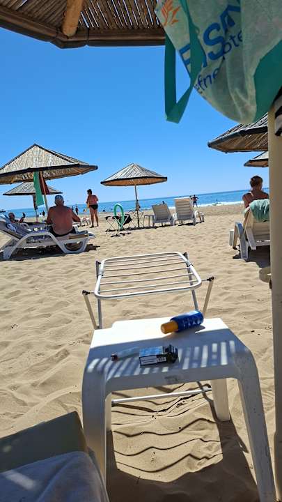 Strand Hotel Defne Garden