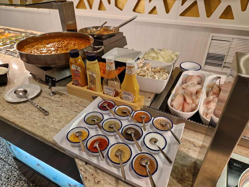 Gastro HSM Golden Playa