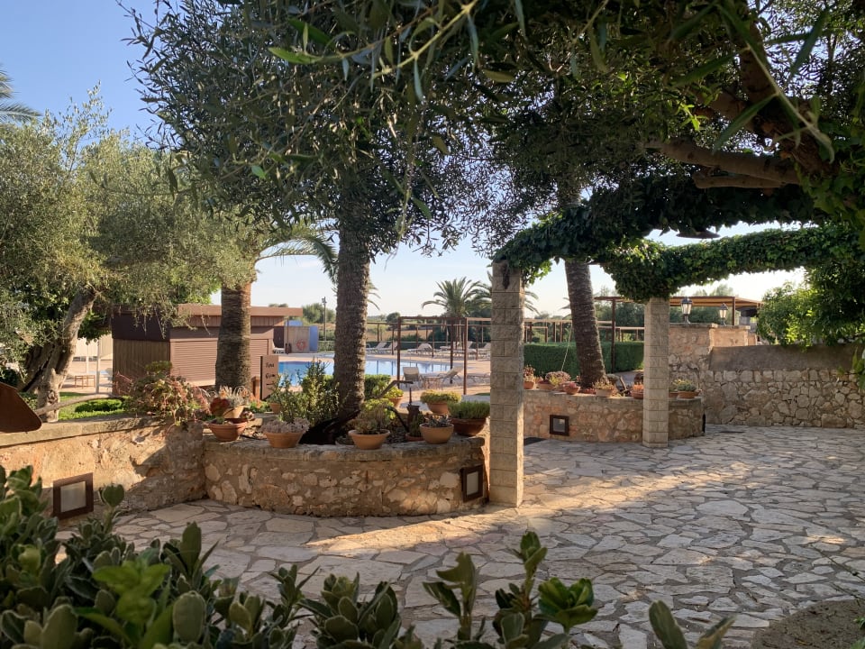 Ausblick Hotel Son Trobat Wellness & Spa