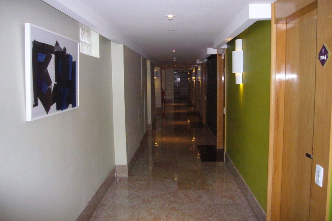 Hotel Gang Hotel Royal Rio Palace