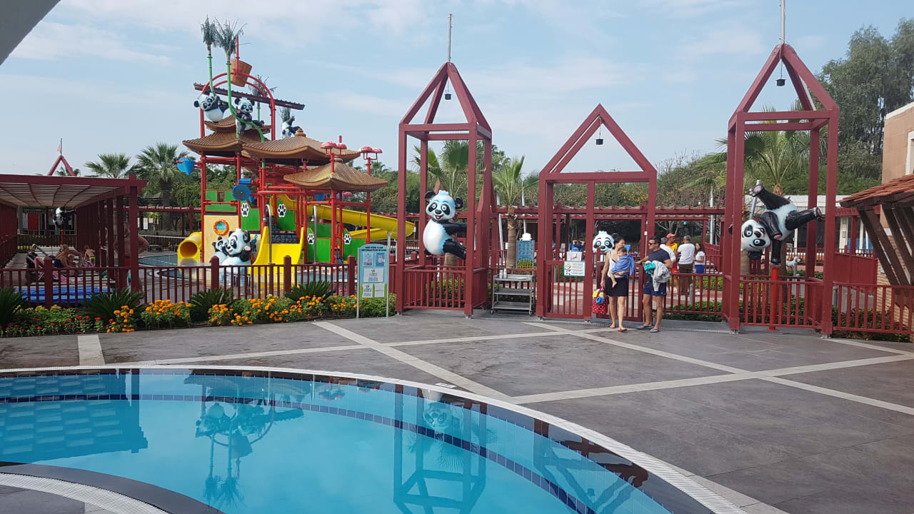 Pool Megasaray Club Belek