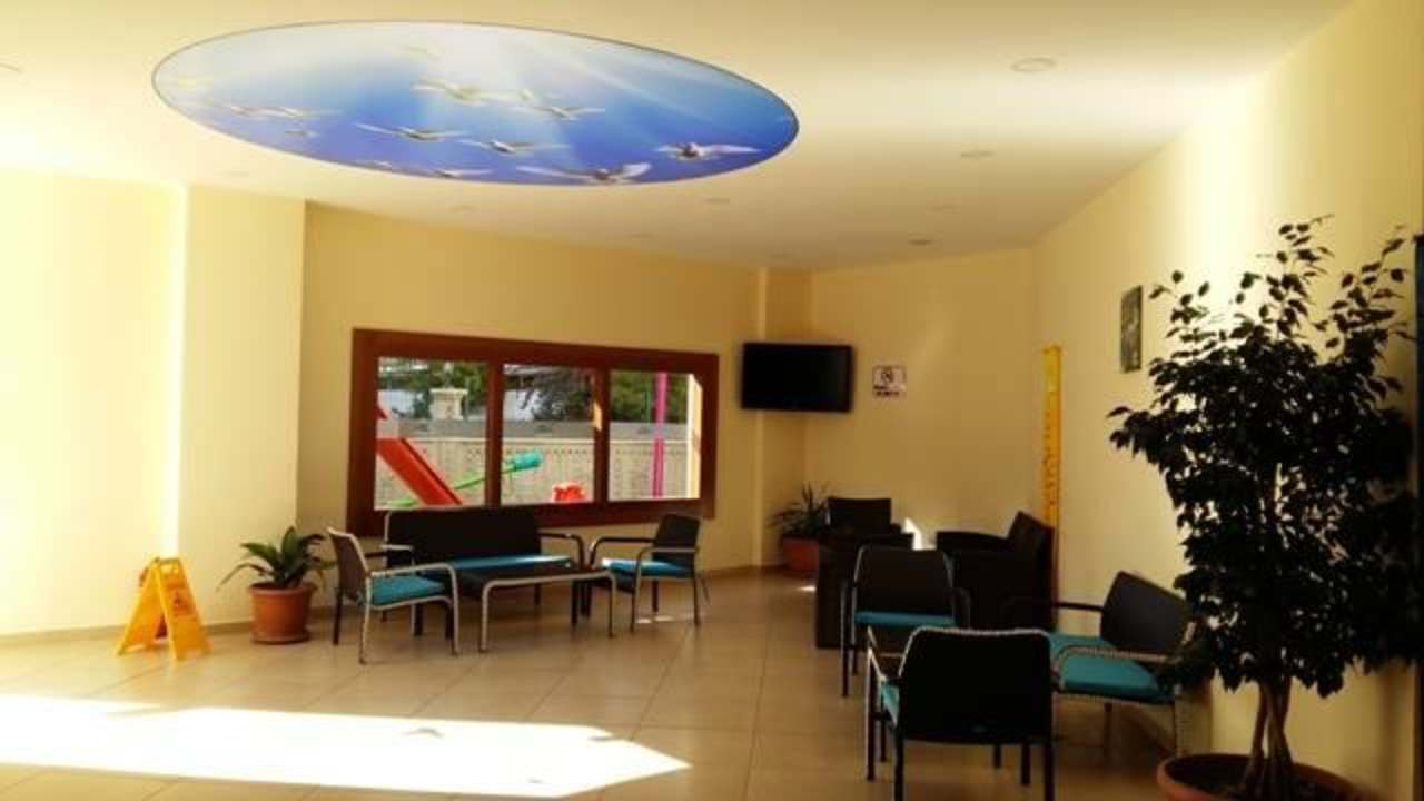 Hotel Grand Atilla - Lobby Grand Atilla Hotel