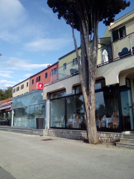 Außenansicht Veya Maradiso Hotel by Aminess