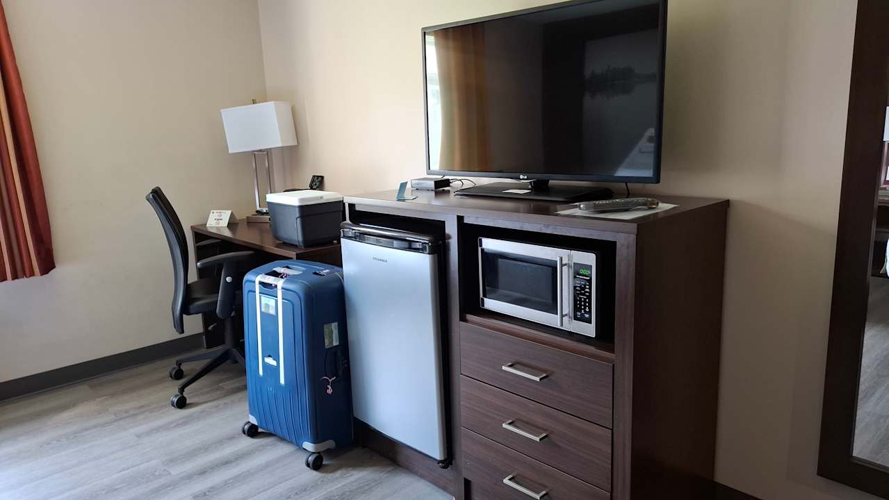 Zimmer Super 8 Motel North Bay