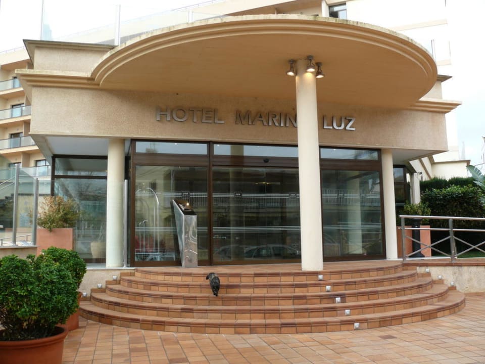 Eingang AluaSoul Palma