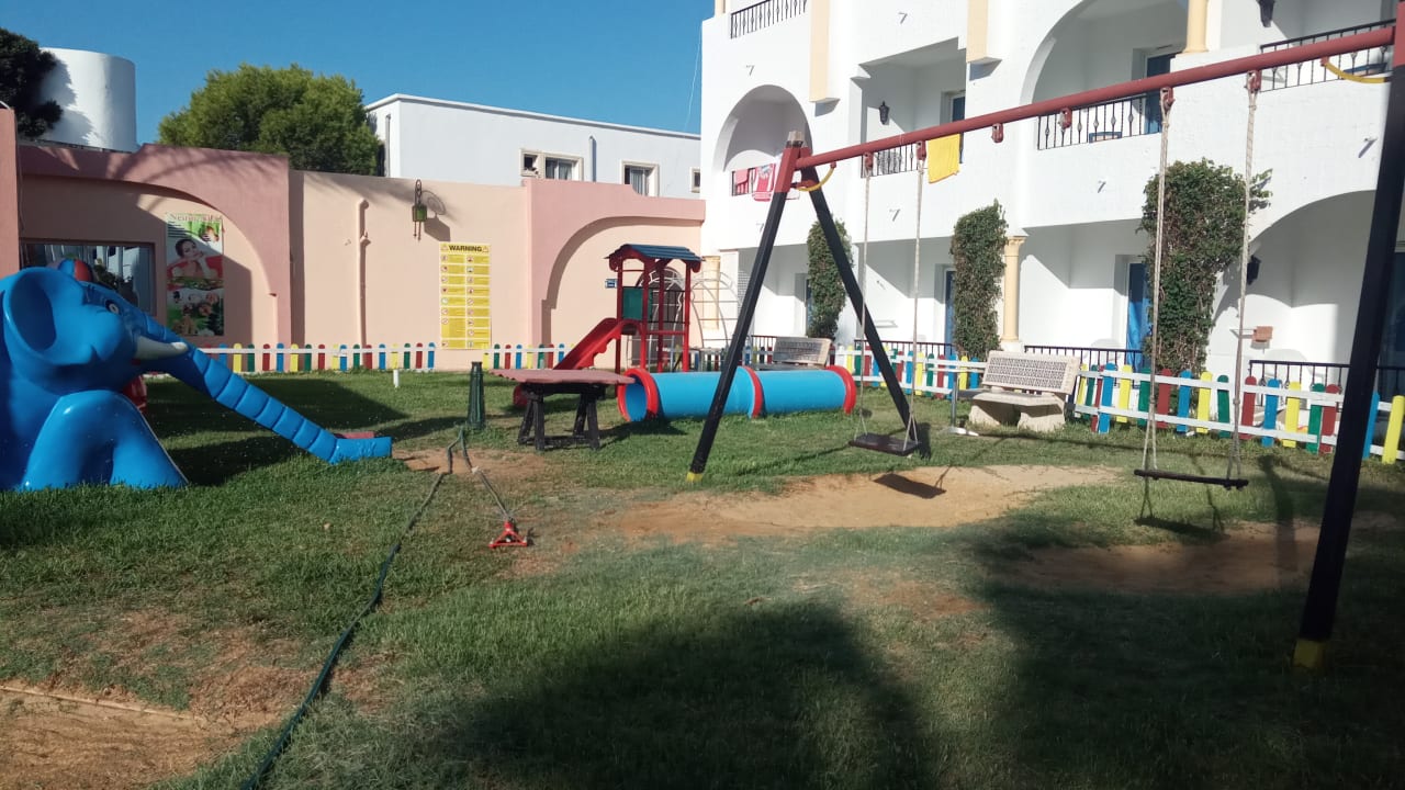 Sport & Freizeit Hotel Nesrine