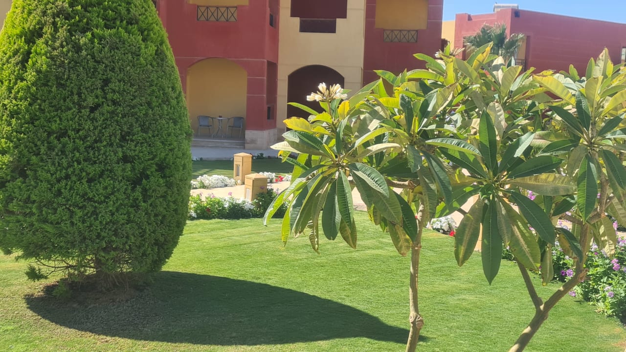 Gartenanlage Casa Mare Resort