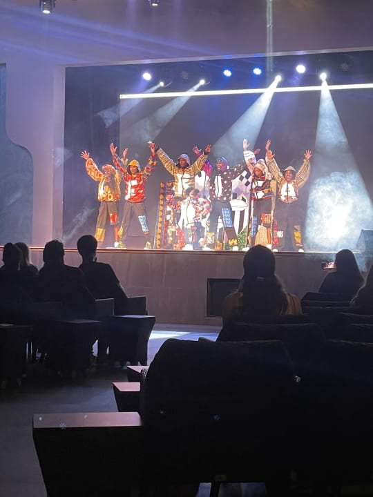 Sport & Freizeit Hotel Riu Turquoise