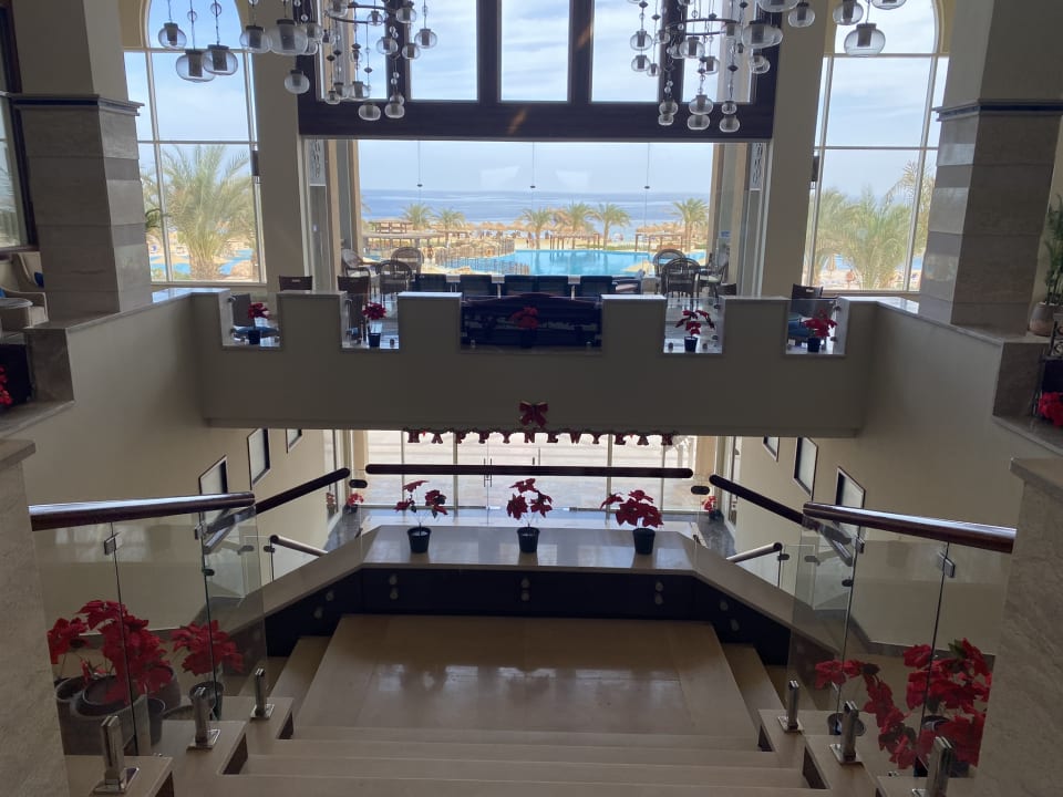 Lobby Lazuli Hotel Marsa Alam