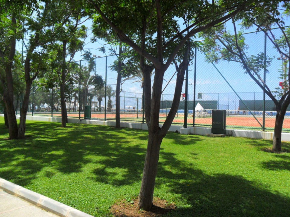 Tennisplätze Labranda Alantur Resort