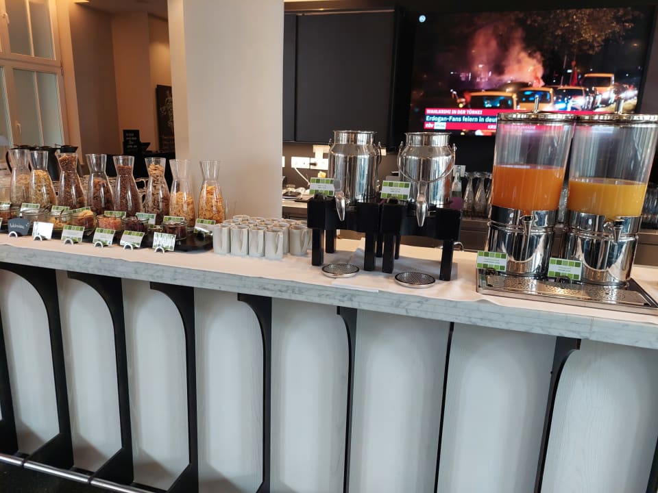 Gastro Holiday Inn Dresden - Am Zwinger