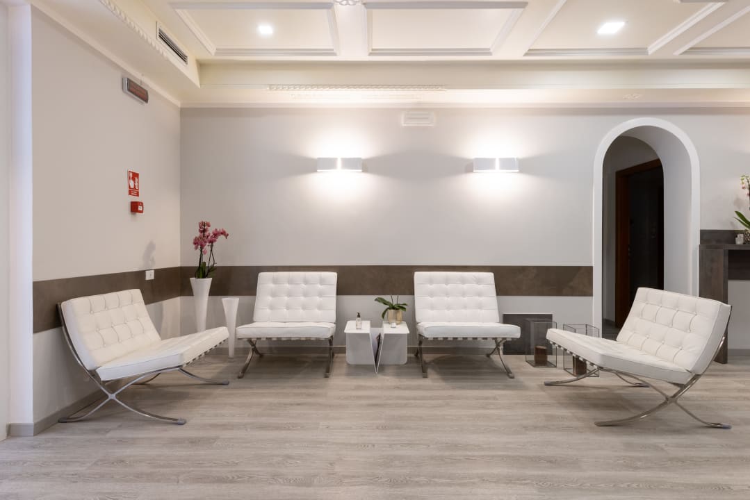 Lobby Park Hotel Val Di Monte