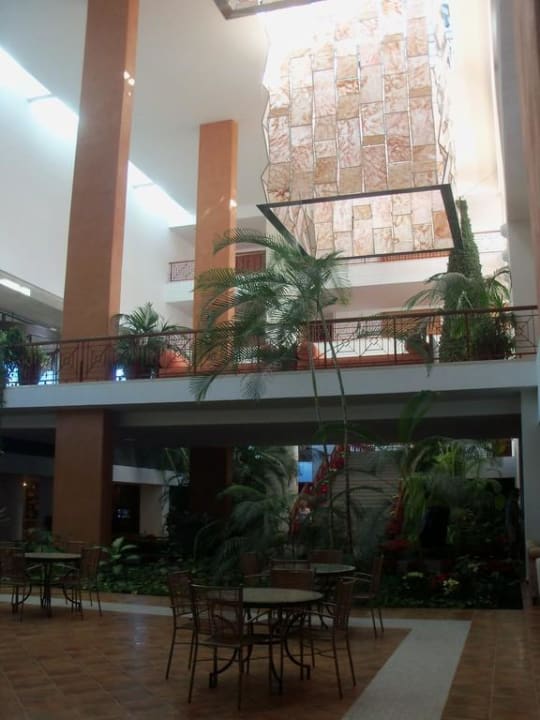 Eingangsbereich Hotel Costa Calero