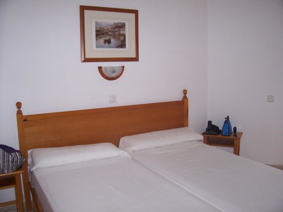 Bett Hotel Xaloc Playa