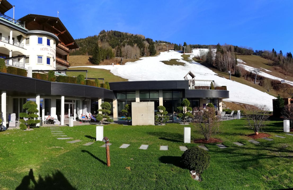 Ski Resort St. Johann/Alpendorf Sonnhof Alpendorf - Adults only