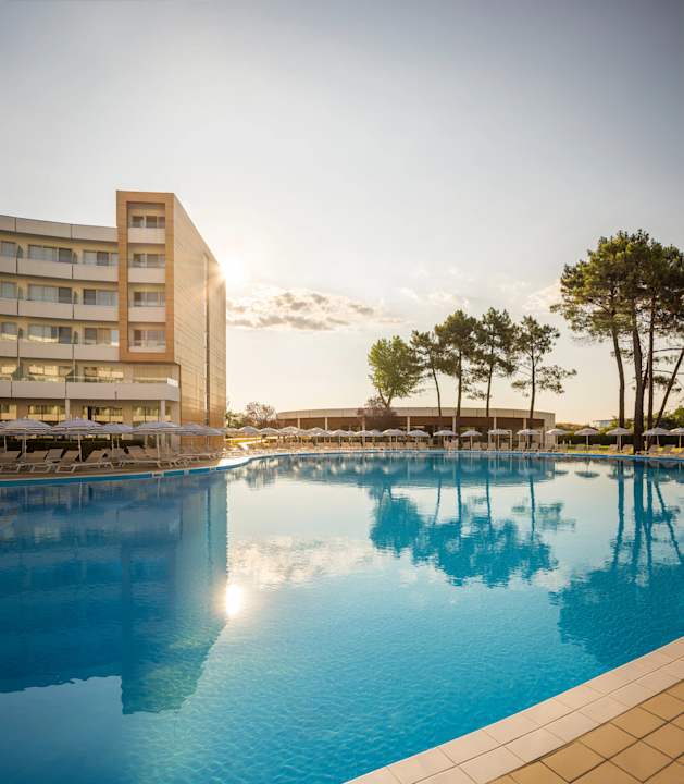 Pool AluaSoul Sunny Beach - Adults Only