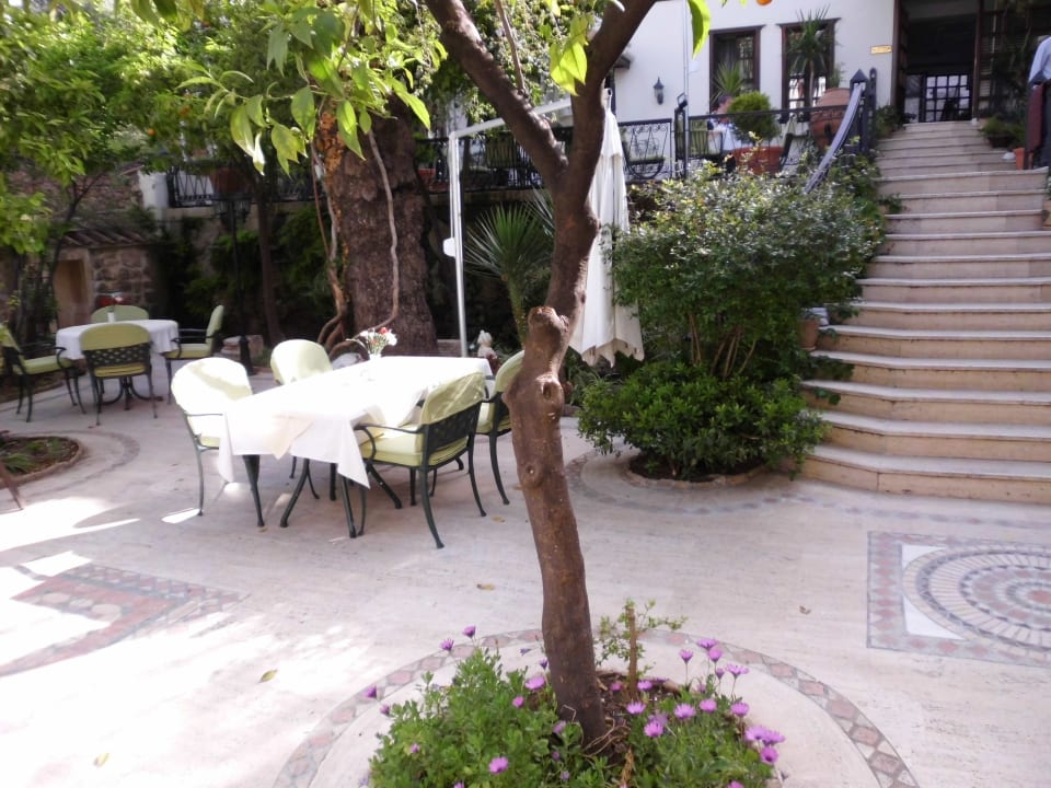 Essensbereich Dogan Hotel by Prana Hotels & Resorts