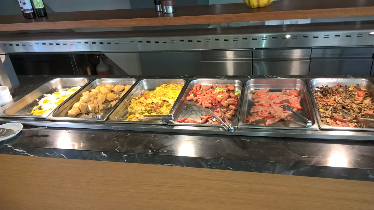 Gastro Evilion Sea & Sun Hotel