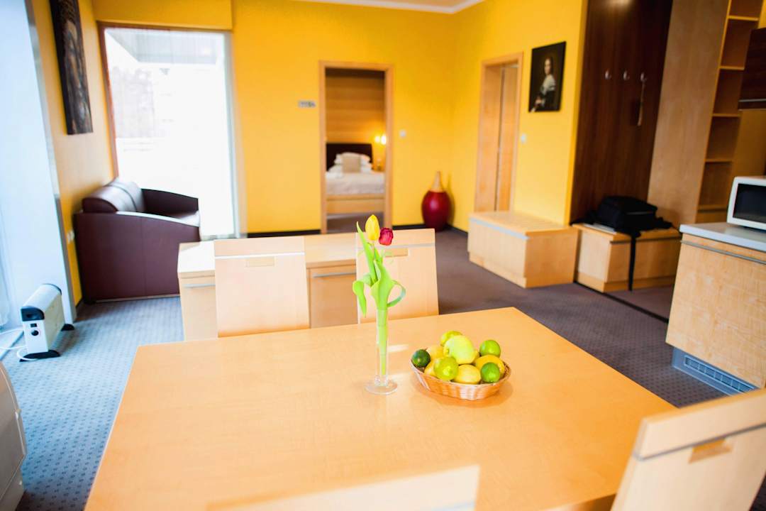 Superior double bedroom suite Hotel Betnava