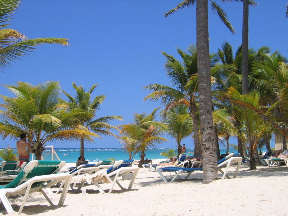 Strand Hotel Riu Bambu