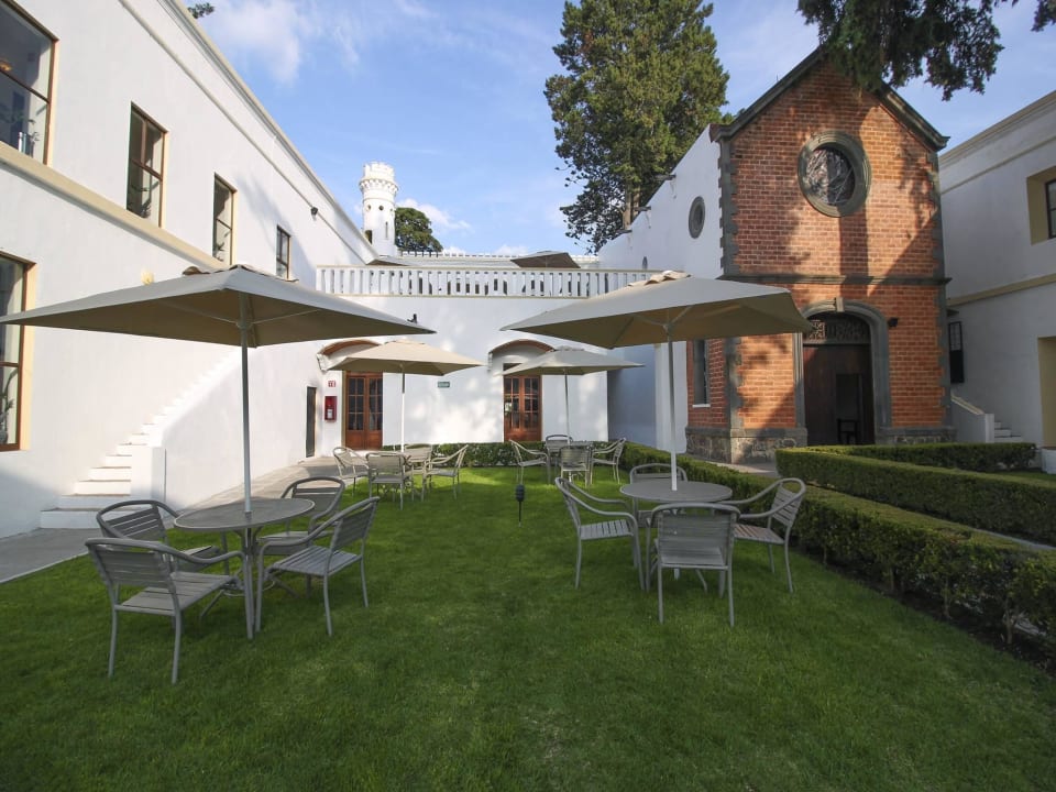 Jardín Mision Grand Ex-Hacienda de Chautla