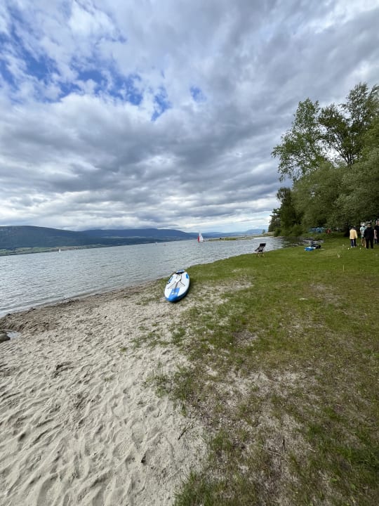 Strand Camping de la Menthue