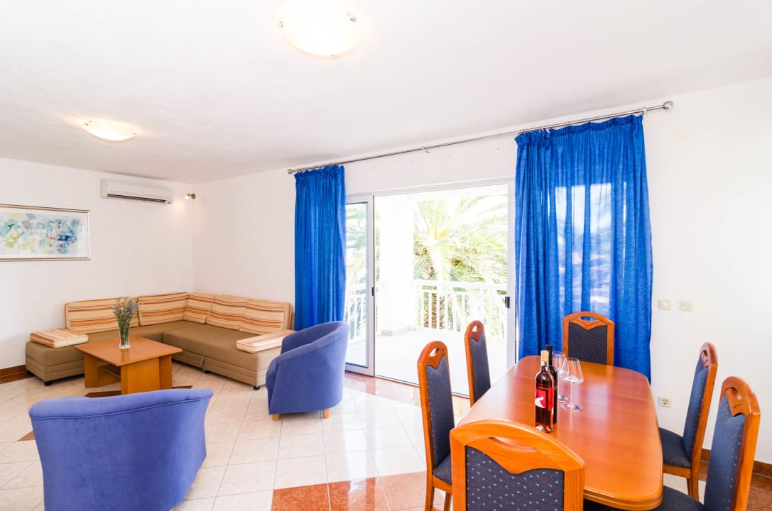 Zimmer Delorita Apartments