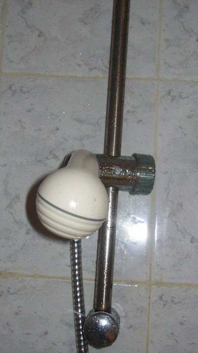 Duschkopf Hotel Nesrine