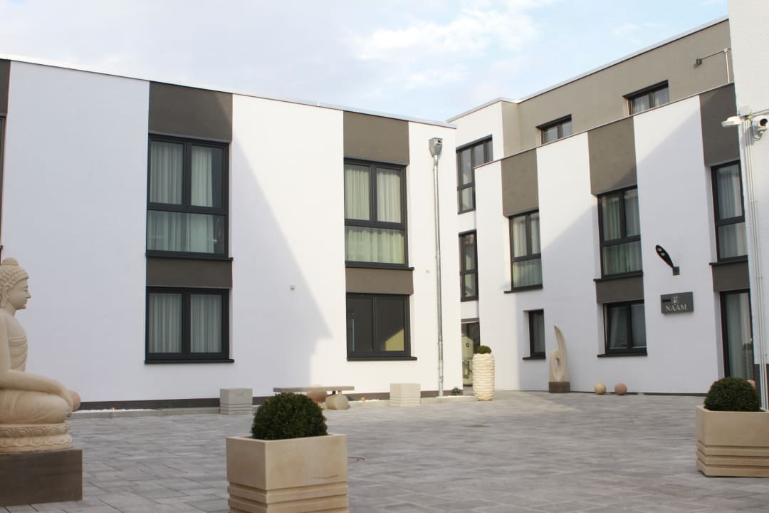 Außenansicht Naam Hotel & Apartments