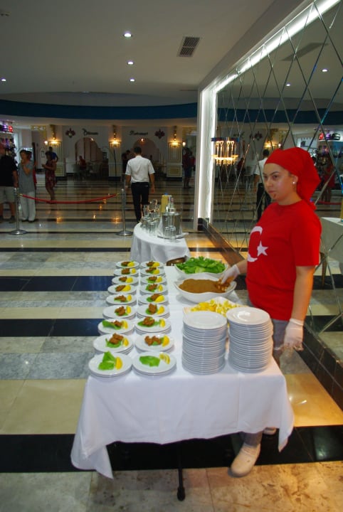 Türkischer Abend Sultan of Dreams Hotel & Spa