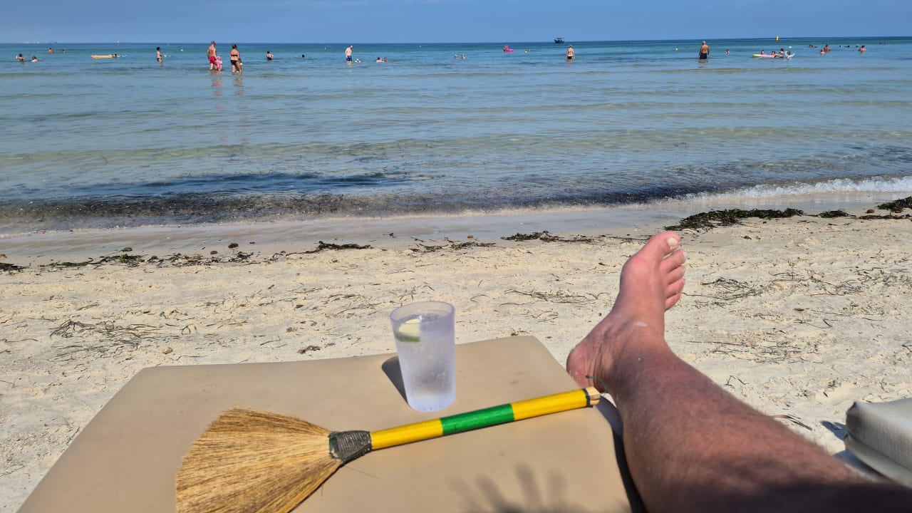 Strand Iberostar Selection Kuriat Palace