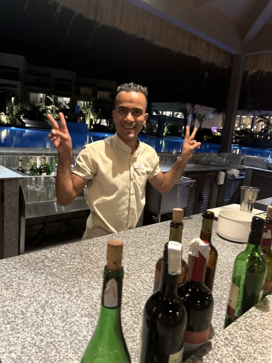 Pool Steigenberger Resort Ras Soma