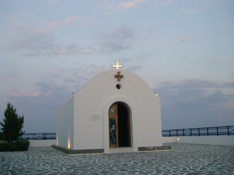kirche im hotel esperos village Esperos Village Blue & Spa - Adults only