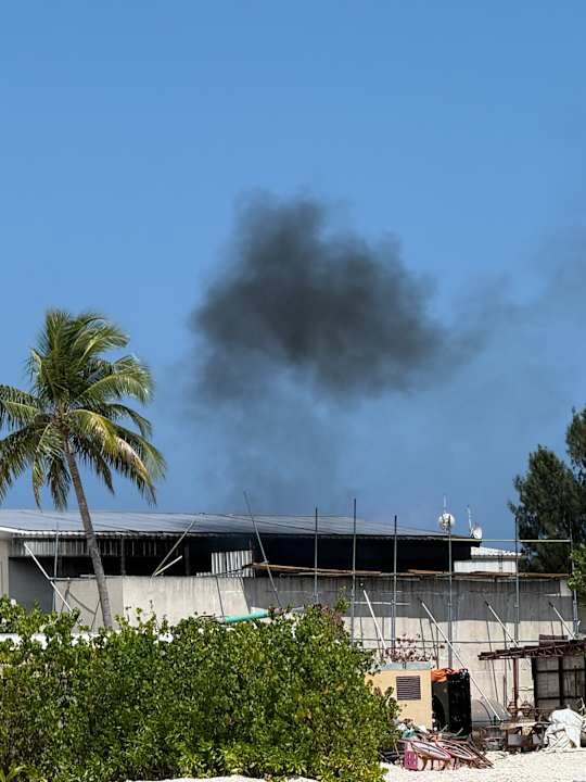 Ausblick OBLU XPErience Ailafushi